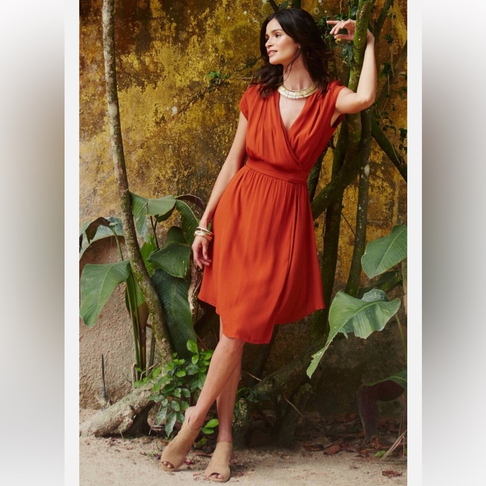 Anthropologie Maeve Noronha Dress XS